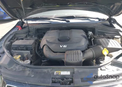 2015 Jeep Grand Cherokee High Altitude from USA, damaged, VIN 1C4RJECG4FC126072